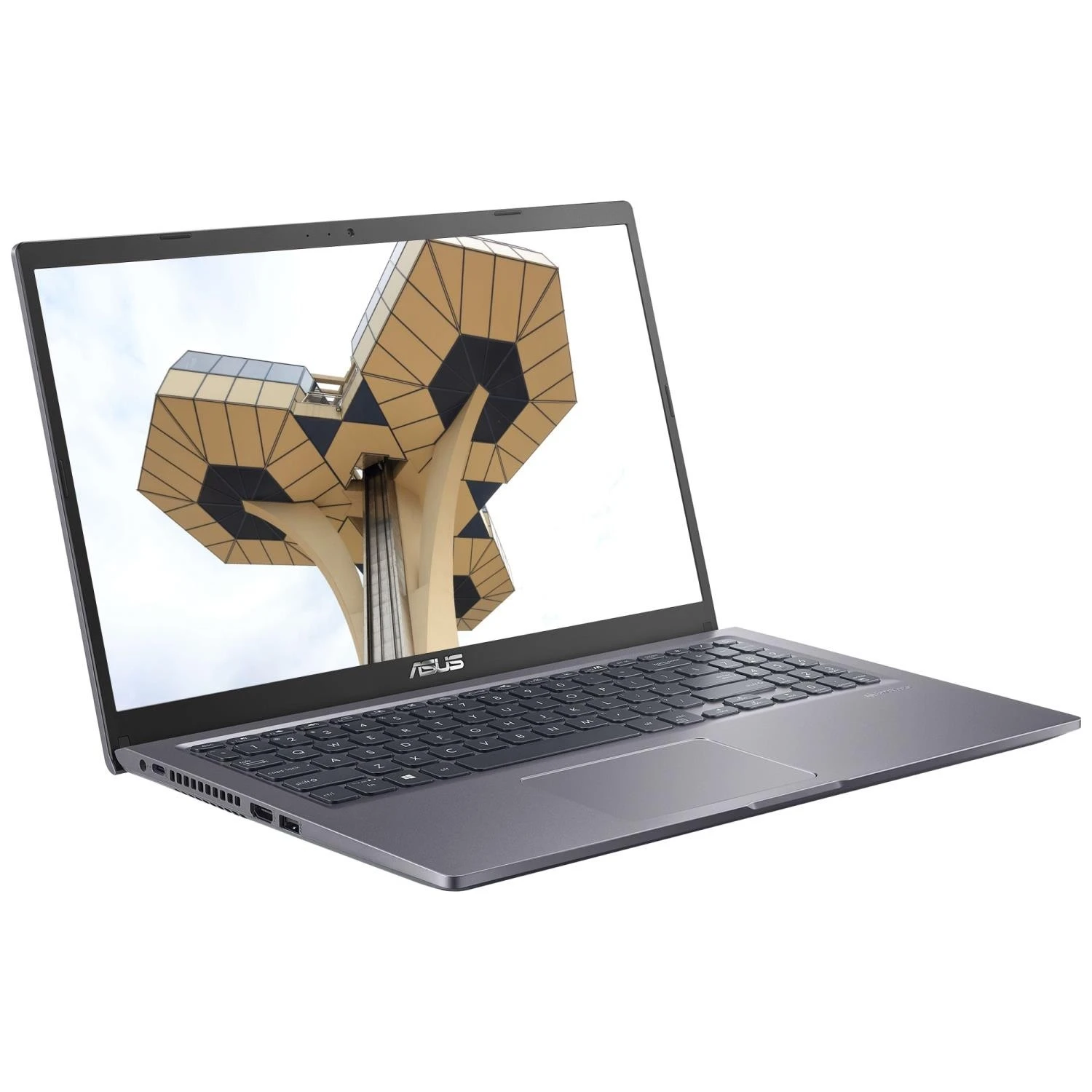 ASUS X515EA-BQ1186W İ5-1135G7 8GB RAM 256GB SSD 15.6" WIN11 LAPTOP GRİ