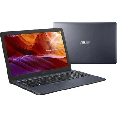 ASUS X543MA-DM1098 INTEL CELERON N4020 4GB 1TB FREEDOS 15.6" TAŞINABİLİR BİLGİSAYAR