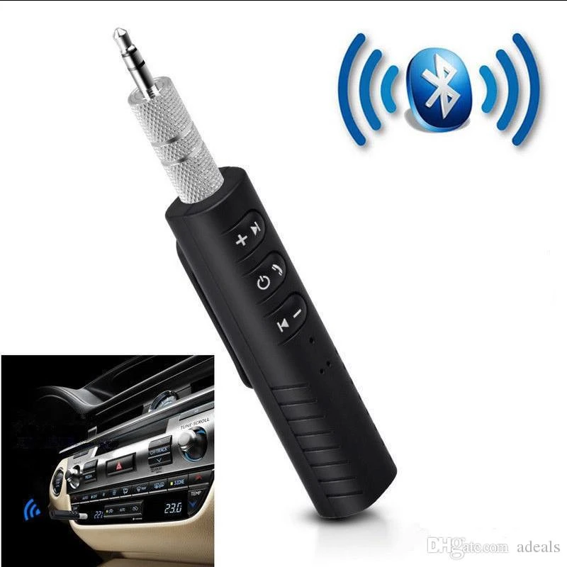 AUX TO BLUETOOTH ADAPTÖR