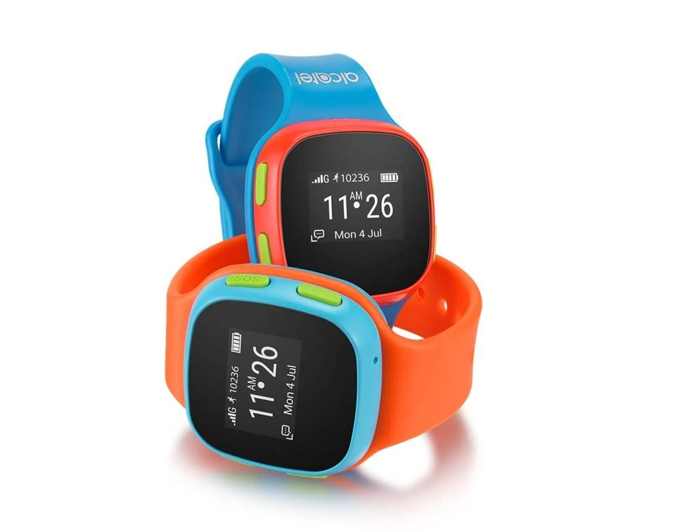 Alcatel Move Time Akıllı Çocuk Saati