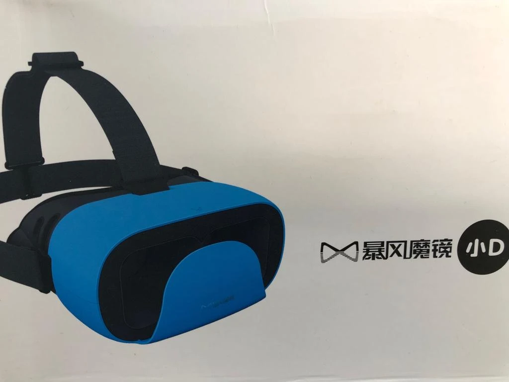 BAOFENG 3 VR PLUS SANAL GERÇEKLİK GÖZLÜĞÜ