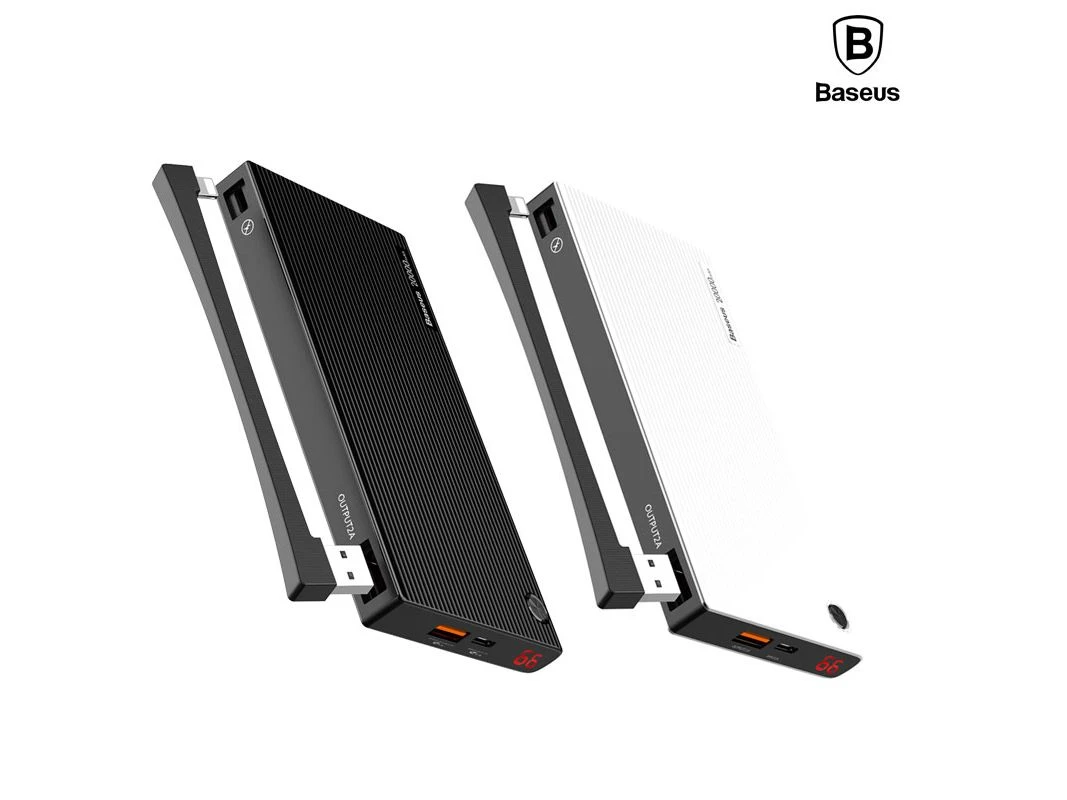 BASEUS ESAZİ 20000MAH QUİCK CHARGE 3.0 POWERBANK