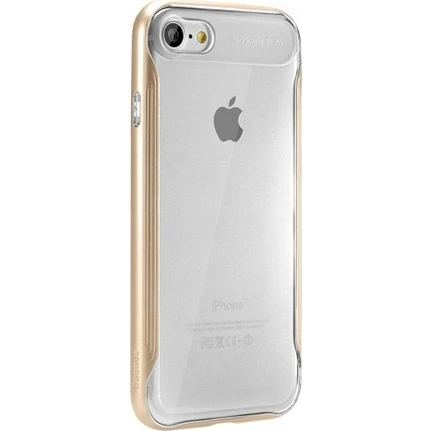 BASEUS FUSİON SERİES CASE İPHONE 7 PLUS GOLD