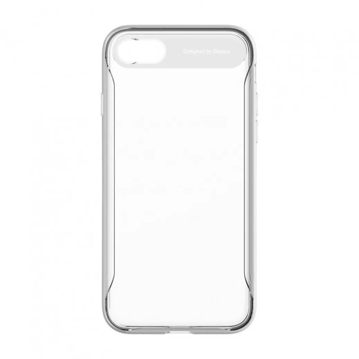 BASEUS FUSİON SERİES CASE İPHONE 7 PLUS SİLVER