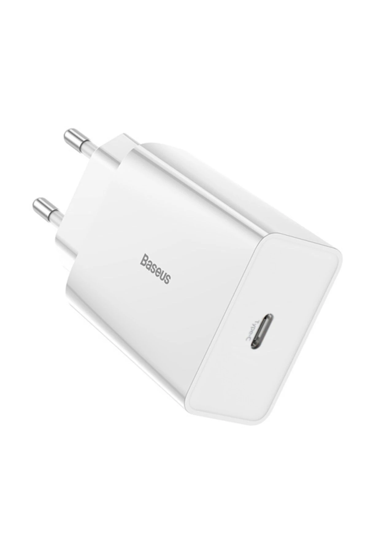 BASEUS MİNİ CARREGADOR SPEED 18W 2X USB QUİCK CHARGE