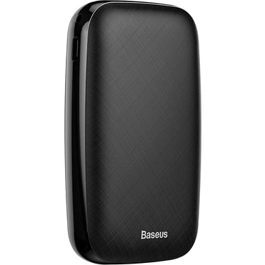 BASEUS MİNİ Q POWER BANK 10000MAH SİYAH