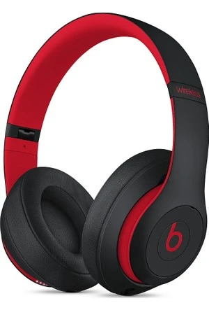 BEATS BEATSX KABLOSUZ KULAK İÇİ BLUETOOTH KULAKLIK DECADE COLLECTİON - SİYAH - KIRMIZI