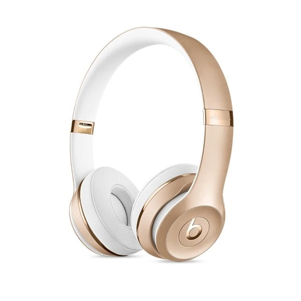 BEATS SOLO 3 WIRELESS - BLUETOOTH KULAK ÜSTÜ KULAKLIK (ROSE GOLD)