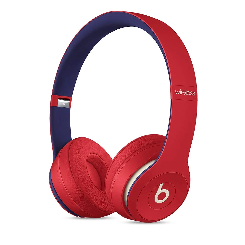 BEATS SOLO3 WIRELESS KULAKLIK CLUB COLLECTİON MV8T2EE/A - KIRMIZI
