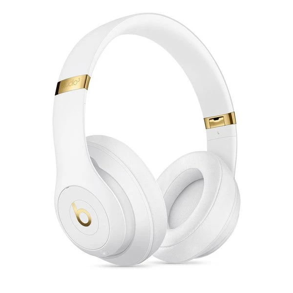 BEATS STUDİO 3 WIRELESS KULAKÜSTÜ KULAKLIK - BEYAZ MQ572EE/A