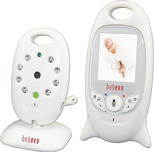 BEBEVO GÖRÜNTÜLÜ BEBEK TELSİZİ VM901