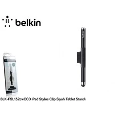 BELKİN BLK-F5L132CWC00 İPAD STYLUS CLİP SİYAH TABLET KALEMİ