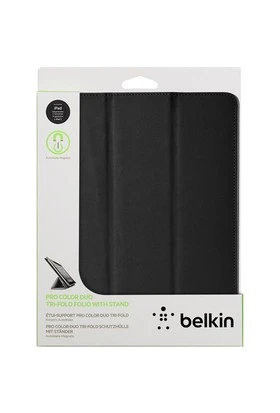 BELKİN BLK-F8N757CWC00 İPAD3 SLİM MIKTANISLI SİYAH KORUMA KILIFI