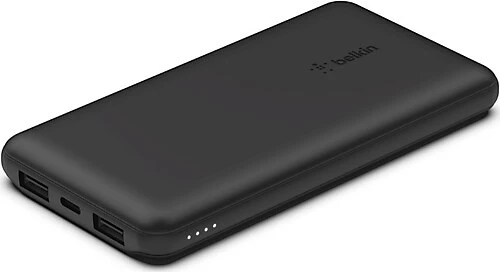 BELKİN BPB011BTBK 10.000 MAH TYPE-C 15W HIZLI ŞARJ POWERBANK SİYAH