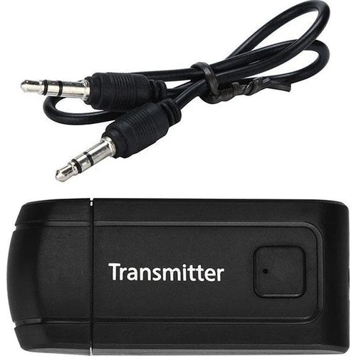 BLS-TX8 BLUETOOTH AUDİO TRANSMİTTER TV