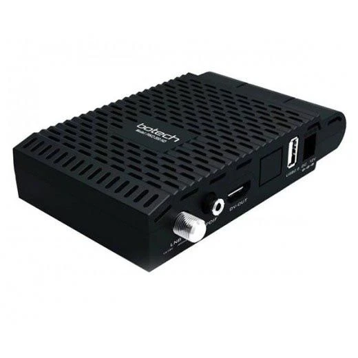 BOTECH PIKO 502 HD DİJİTAL UYDU ALICISI