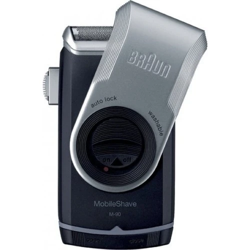 BRAUN MOBİLESHAVE  M90 SEYAHAT TIRAŞ MAKİNESİ