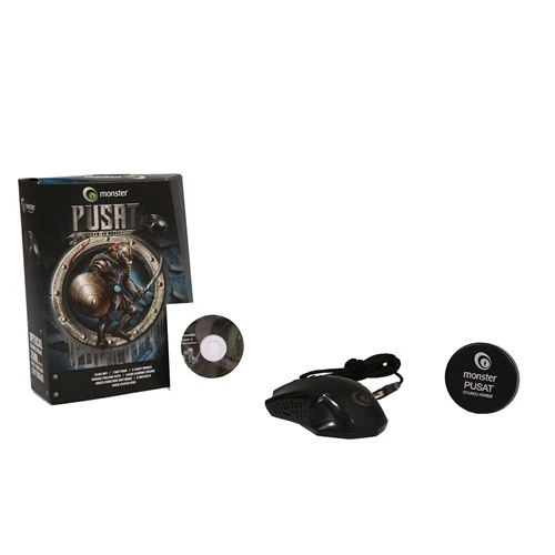 Monster Pusat V1 Gaming Mouse