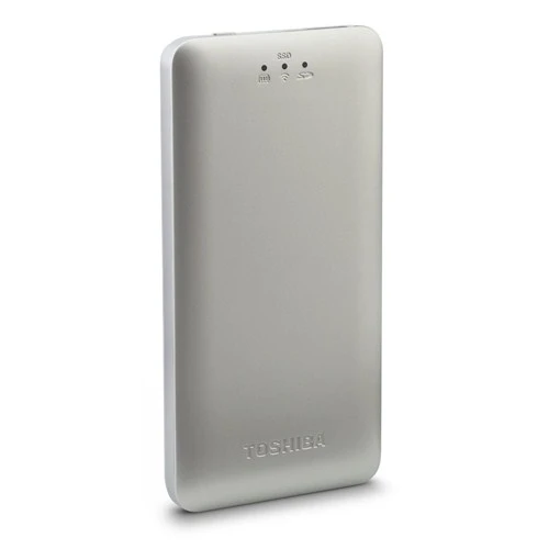 Toshiba Canvio Aeromobile 128GB Taşınabilir SSD Disk HDTQ112ECWF1