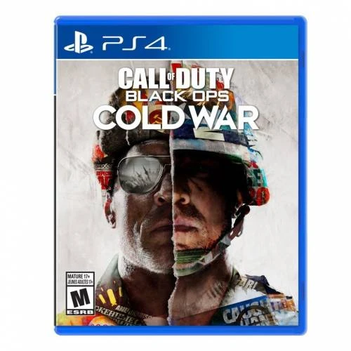 PS4 Call of Duty Black Ops Cold War Oyun