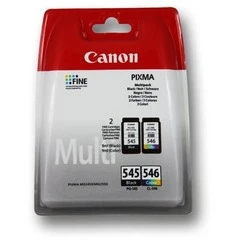 CANON PG-545/CL546 MG2450 İKİLİ SET MULTIPACK KARTUŞ