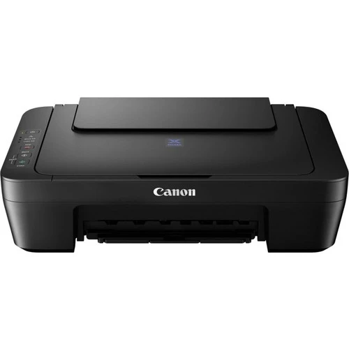 Canon Pixma E414 Tarayıcı + Fotokopi Renkli Çok Fonksiyonlu Mürekkep Püskürtmeli Yazıcı