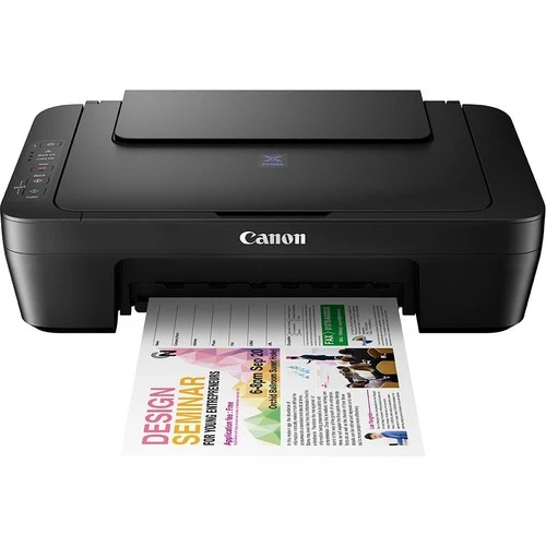 CANON PİXMA E414 YAZICI/ TARAYICI/ FOTOKOPİ/ KARTUŞLU ÇOK FONKSİYONLU YAZICI