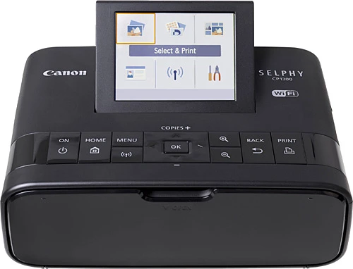 CANON SELPHY CP1300 SİYAH FOTOĞRAF YAZICISI
