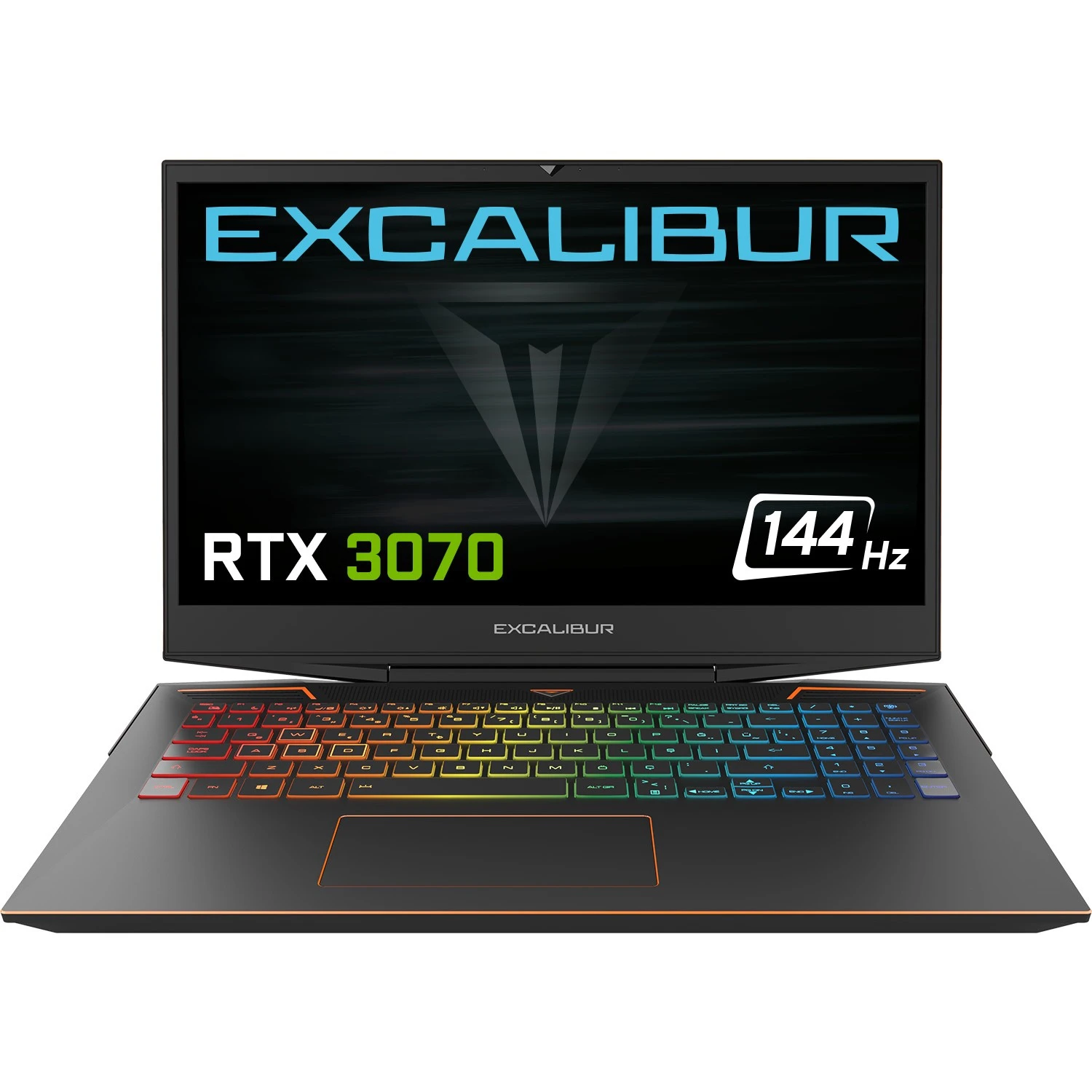 CASPER EXCALİBUR G900 B670A-B İ7 11800H 16 GB RAM 1 TB HDD 500 GB M2 SSD RTX 3070 8 GB WİN 11 15.6 IPS 144 HZ