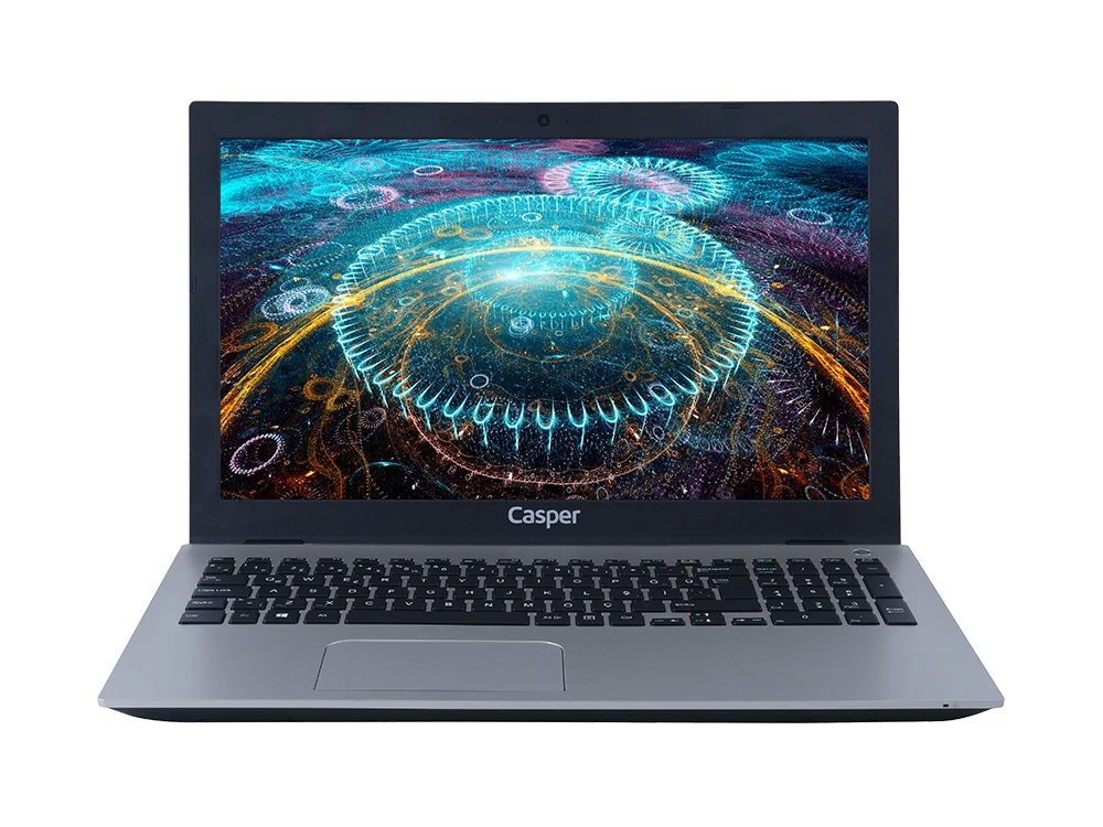 CASPER F750-T1 I7 8500U 8GB RAM 1TB HDD 2GB MX150 NOTEBOOK