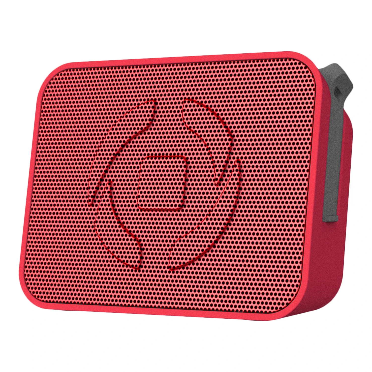 CELLY UP MIDI KIRMIZI IPX5 SERTİFİKALI CEVAP ÖZELLİKLİ BLUETOOTH SPEAKER UPMIDIRD