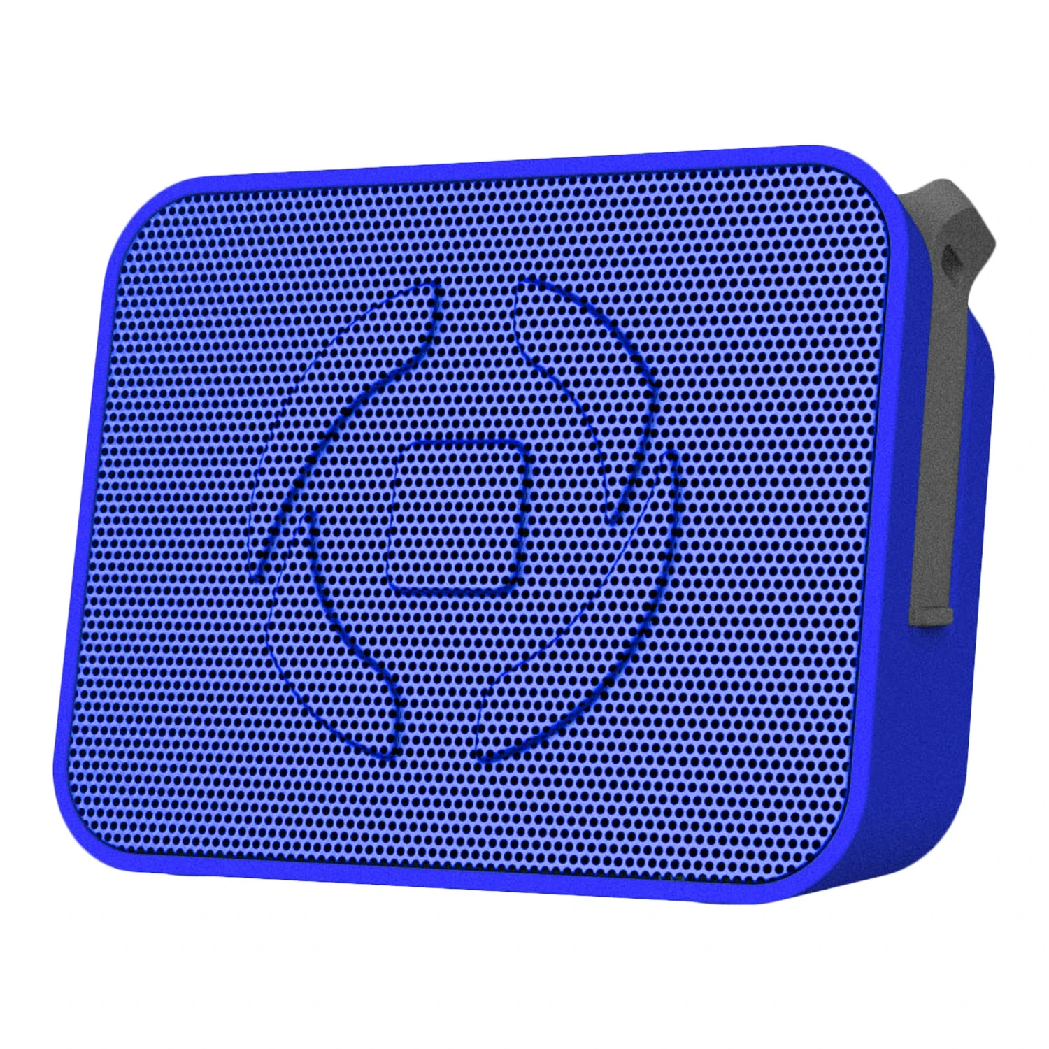 CELLY UP MIDI MAVİ IPX5 SERTİFİKALI CEVAP ÖZELLİKLİ BLUETOOTH SPEAKER UPMIDIBL