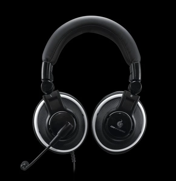 Cooler Master Storm SGH-4600-KWTA1 Ceres-500 Gaming Mikrofonlu Kulaküstü Kulaklık