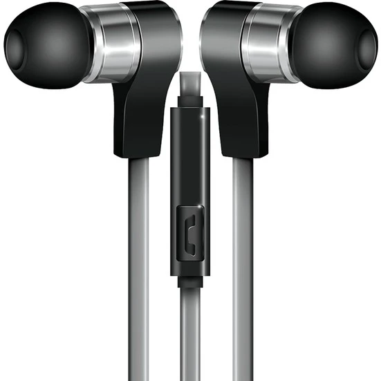 COBY WAVS CVE-130 SİLVER KULAKLIK