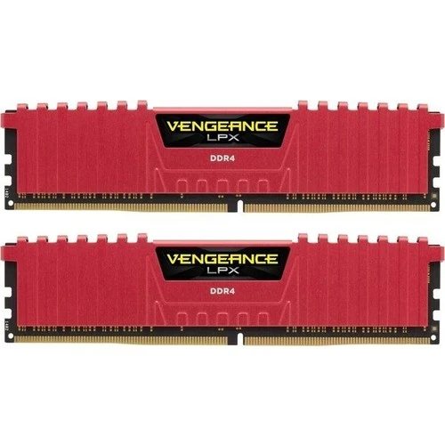 CORSAIR 16 (2X8) 2400 MHZ DDR4 CMK16GX4M2A2400C16R RAM