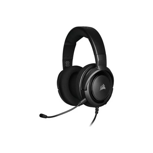 CORSAİR HS35 STEREO SİYAH OYUNCU KULAKLIK-CA-9011195-EU