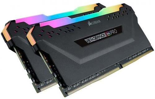 CORSAİR VENGEANCE RGB PRO 16GB 2X8GB DDR4 3000MHZ CMW16GX4M2C3000C15