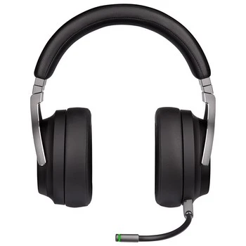 CORSAIR VİRTUOSO RGB Hİ-Fİ 7.1 SURROUND SİYAH KABLOSUZ GAMİNG KULAKLIK