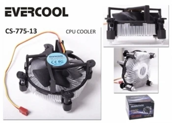 EVERCOOL CS-775-13 PIN FAN P4