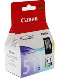 Canon CL-511 Mürekkep Kartuş (9ML)