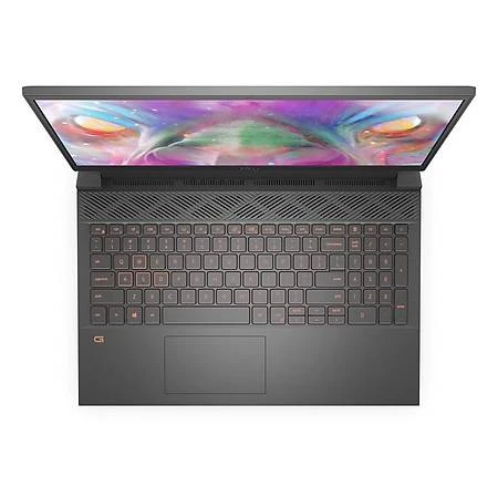 DELL G15 5510 4B200F82C İ5-10200H 8 GB 256 GB SSD RTX3050 15.6" UBUNTU FHD NOTEBOOK