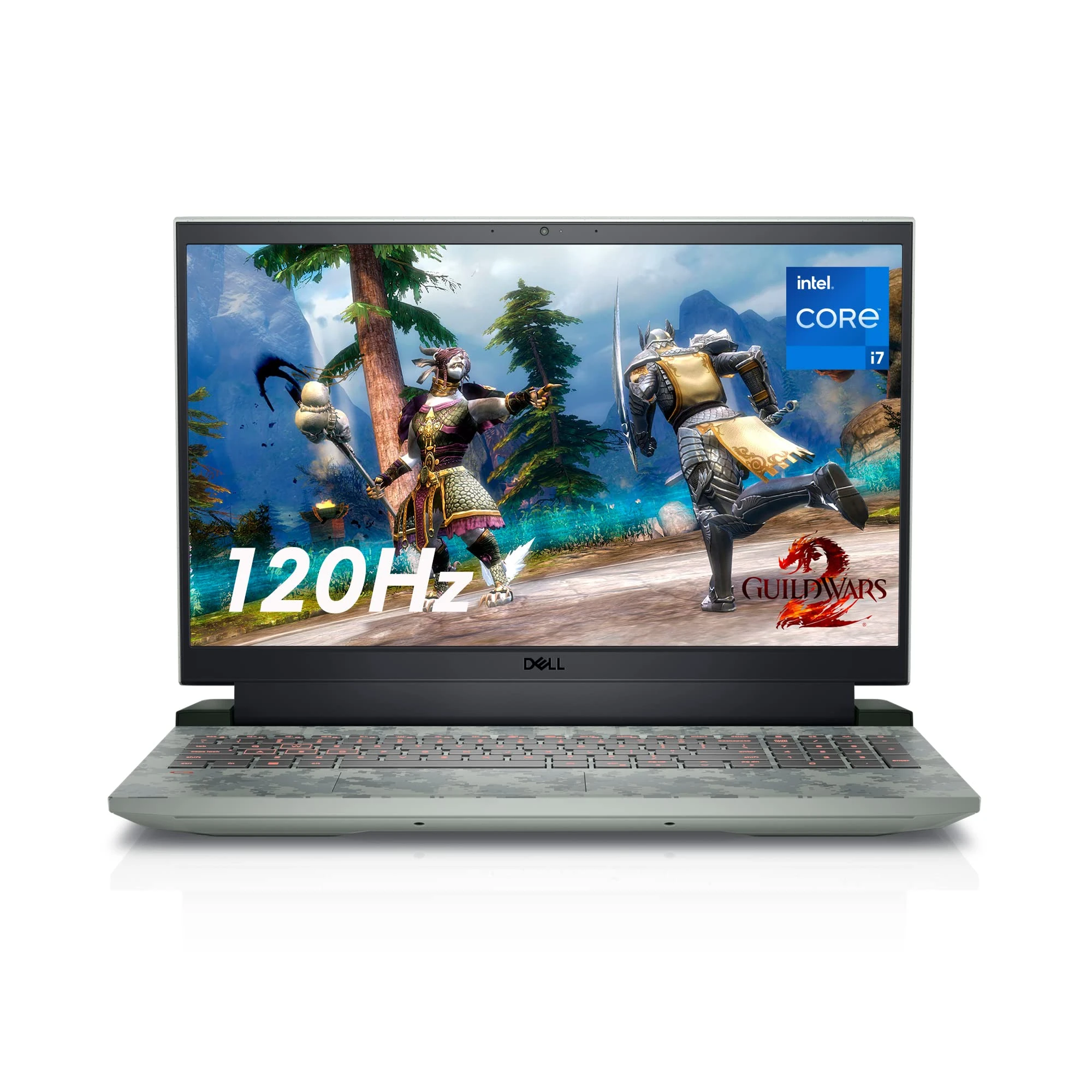 DELL GAMİNG G5 15 G55201800U INTEL CORE İ7-12700H 16GB 512GB SSD RTX3060 6GB VGA 15.6'' 120HZ FULL HD UBUNTU GAMİNG NOTEBOOK