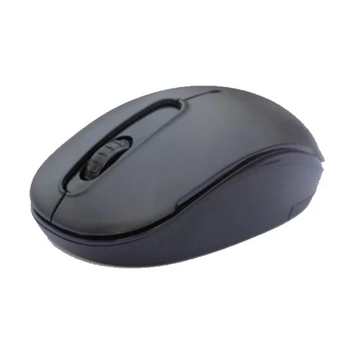 DEXİM DAKS M0001 KABLOSUZ 2.4GHZ MOUSE SİYAH