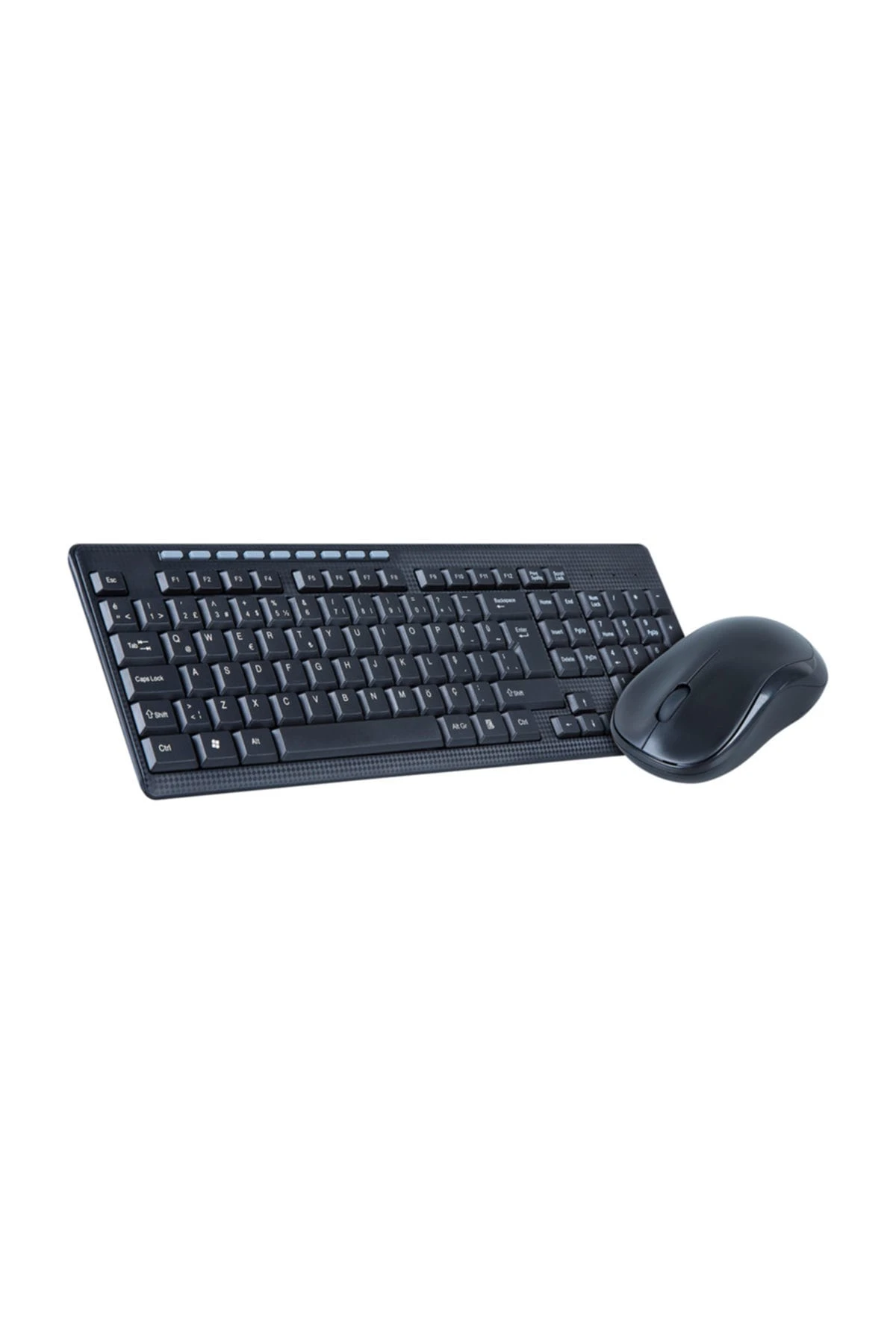 DEXİM DAKSKM0012 KABLOSUZ KLAVYE MOUSE SET