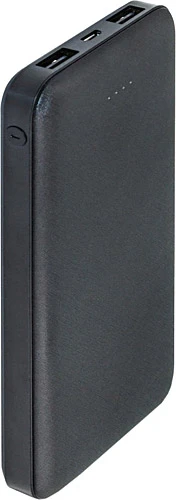DEXİM DCA0013-B 10000 MAH SLİM POWERBANK - SİYAH
