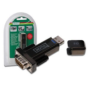 DIGITUS USB TO  RS232 ÇEVİRİCİ DA-70156 VPR