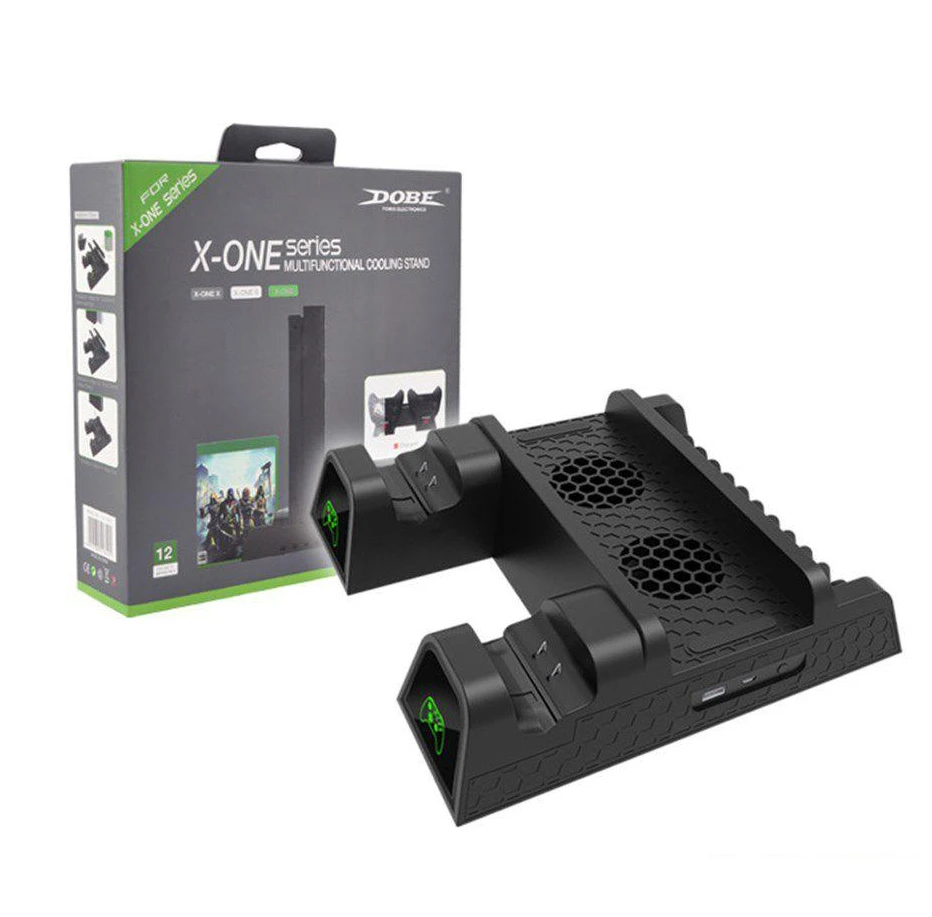 DOBE XBOX ONE MULTİFUNCTIONAL COOLİNG STAND