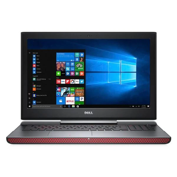 Dell inspiron 7577 FB70D128F81C Core i7-7700HQ 8GB 128GB SSD 1TB GTX1050 Ti 4GB IPS 15.6" FHD Linux