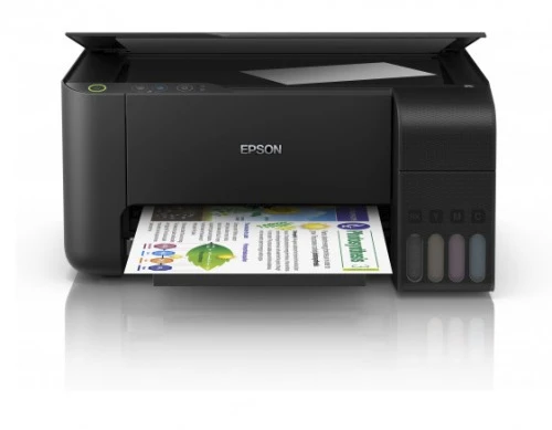 EPSON L3110 TANKLI YAZICI + TARAYICI + FOTOKOPİ