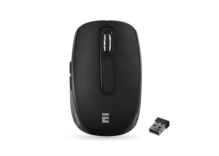 EVEREST CM-850 SİYAH 6D 1600 DPİ KABLOSUZ MOUSE